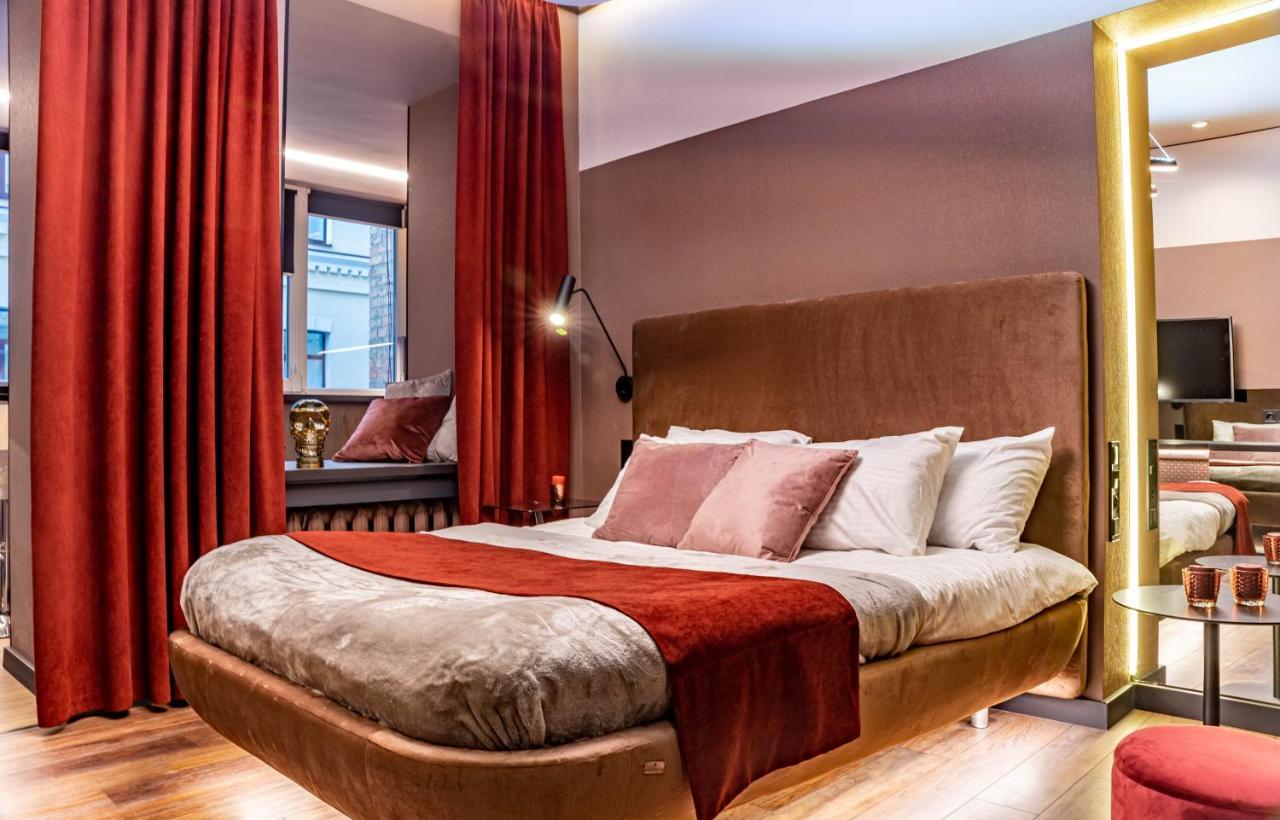 Luxury Upscale On 18 M Zhitomirska 公寓