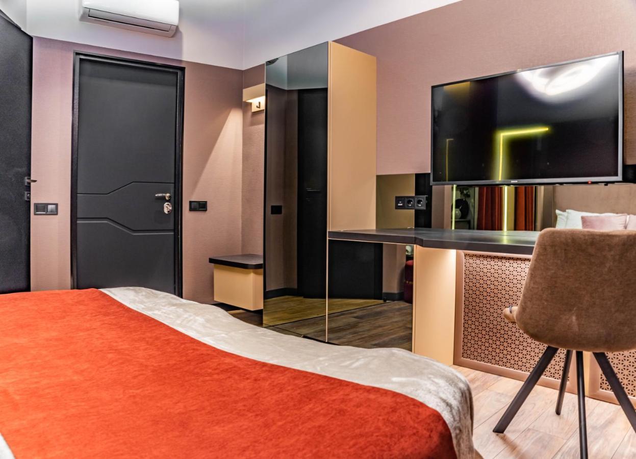 Luxury Upscale On 18 M Zhitomirska 公寓 *