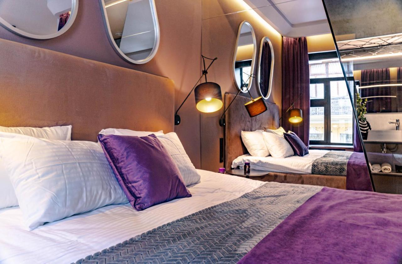 Luxury Upscale On 18 M Zhitomirska * 基輔