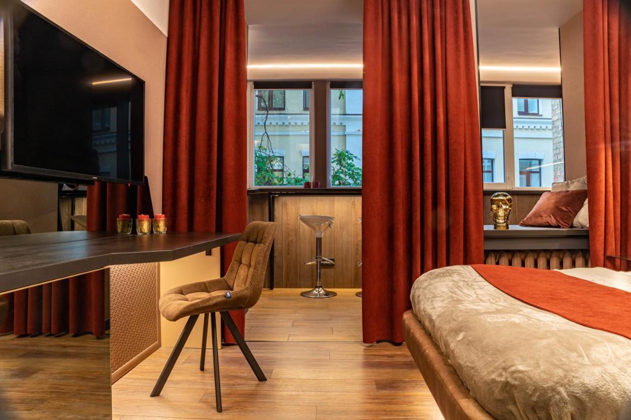 Luxury Upscale On 18 M Zhitomirska