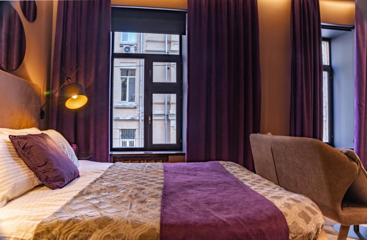 Luxury Upscale On 18 M Zhitomirska 基輔