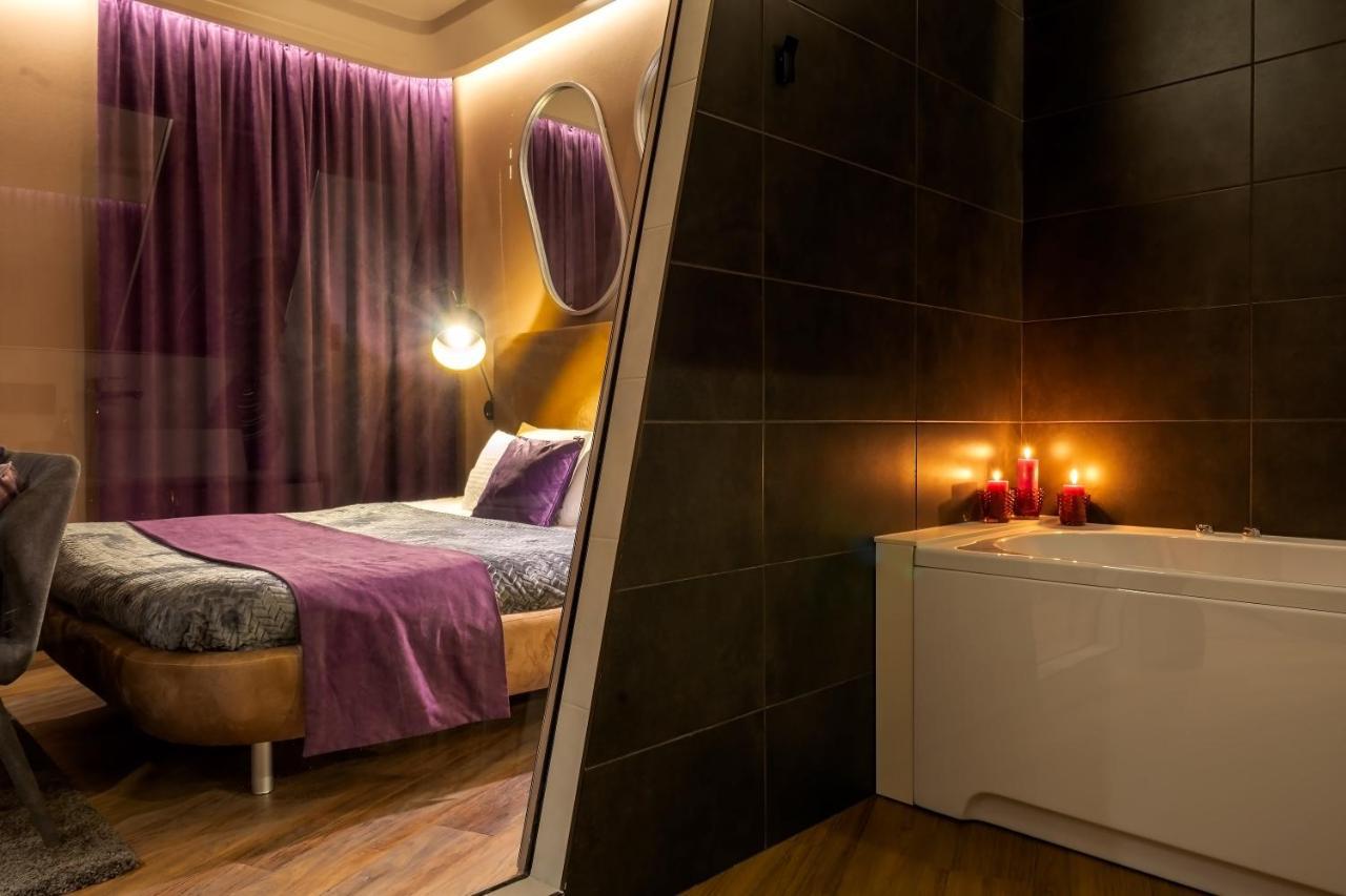 Luxury Upscale On 18 M Zhitomirska 公寓