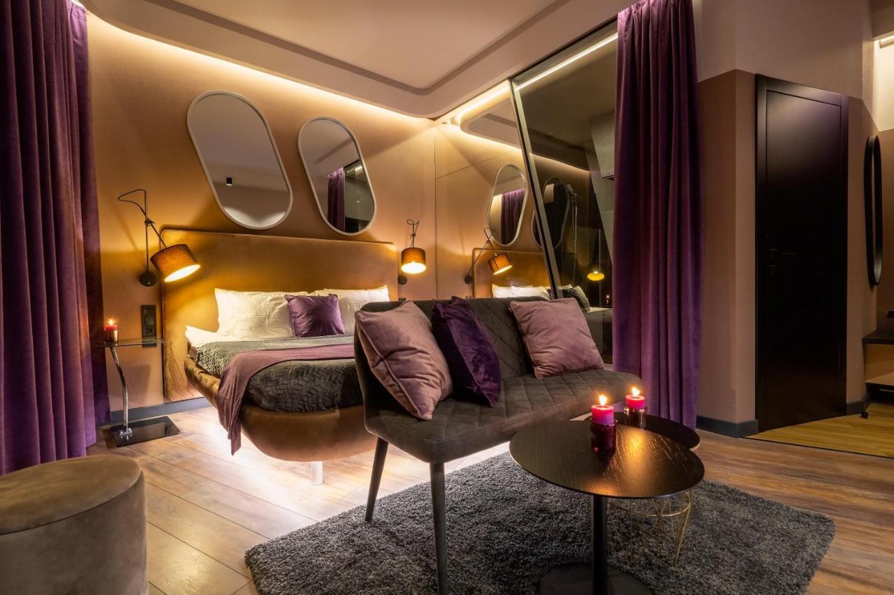 Luxury Upscale On 18 M Zhitomirska * 基輔