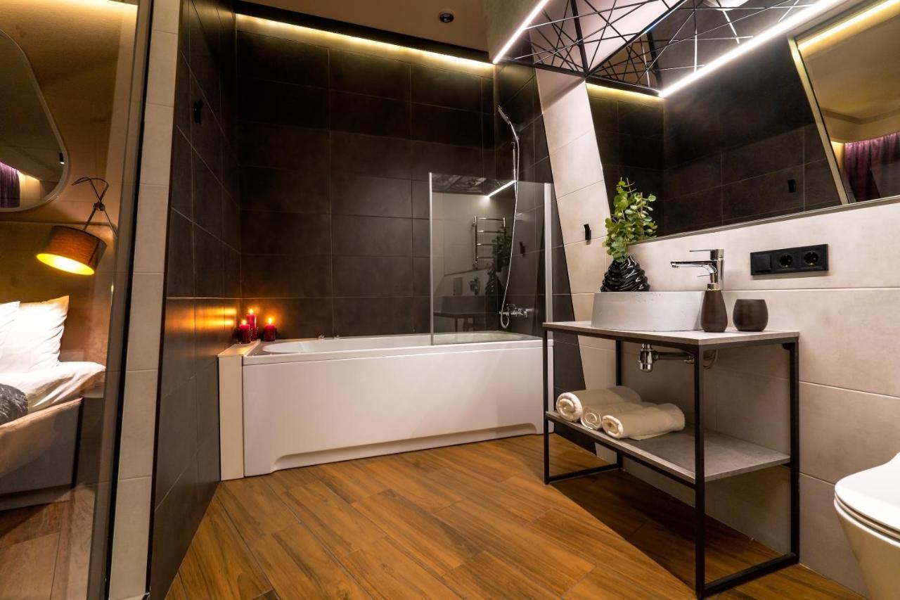 Luxury Upscale On 18 M Zhitomirska * 基輔