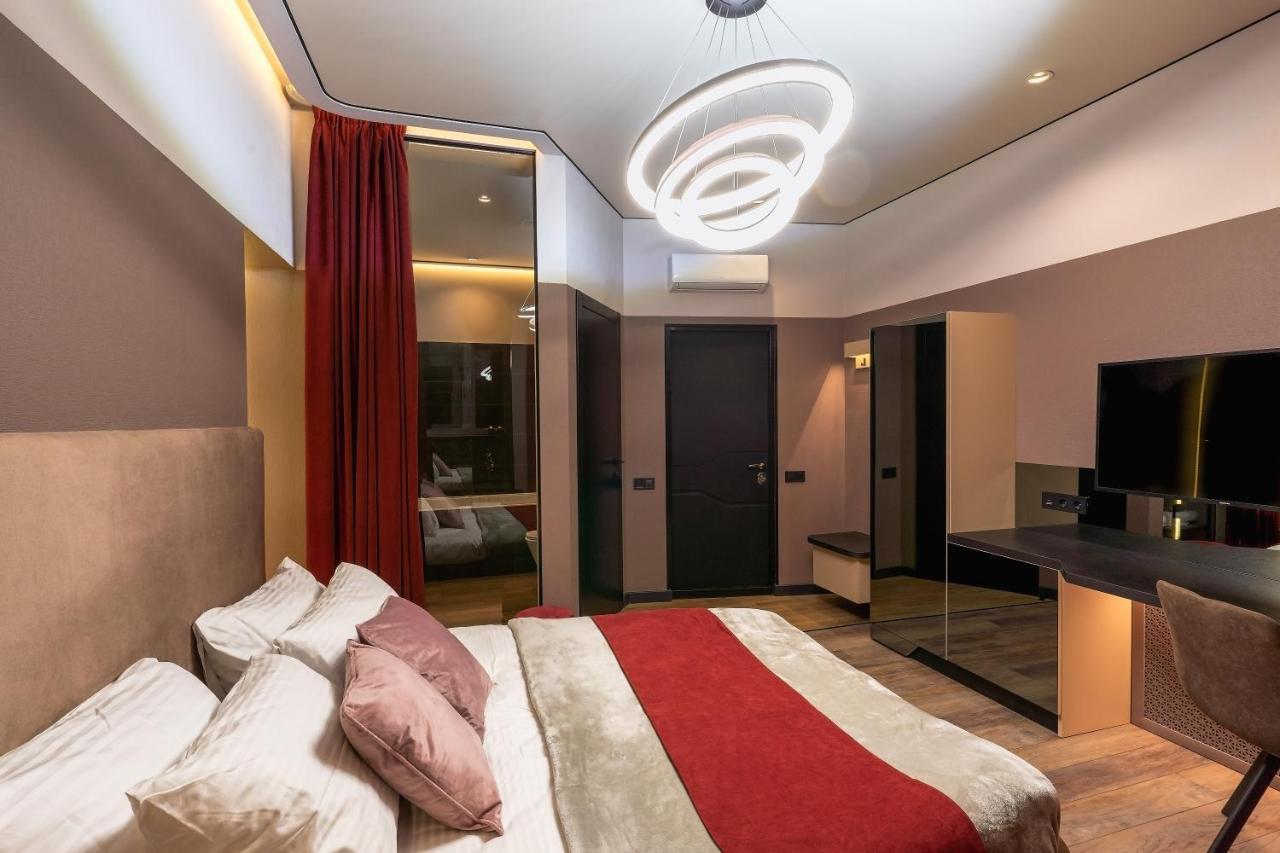 Luxury Upscale On 18 M Zhitomirska * 基輔
