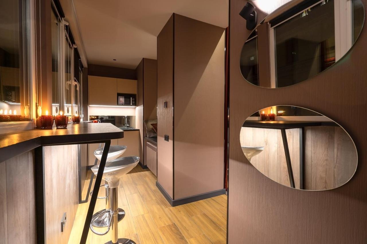 Luxury Upscale On 18 M Zhitomirska * 基輔